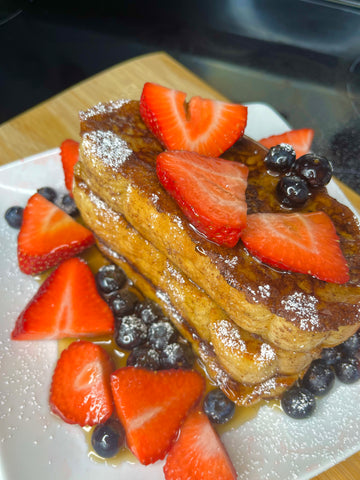 Viral French Toast Recipe