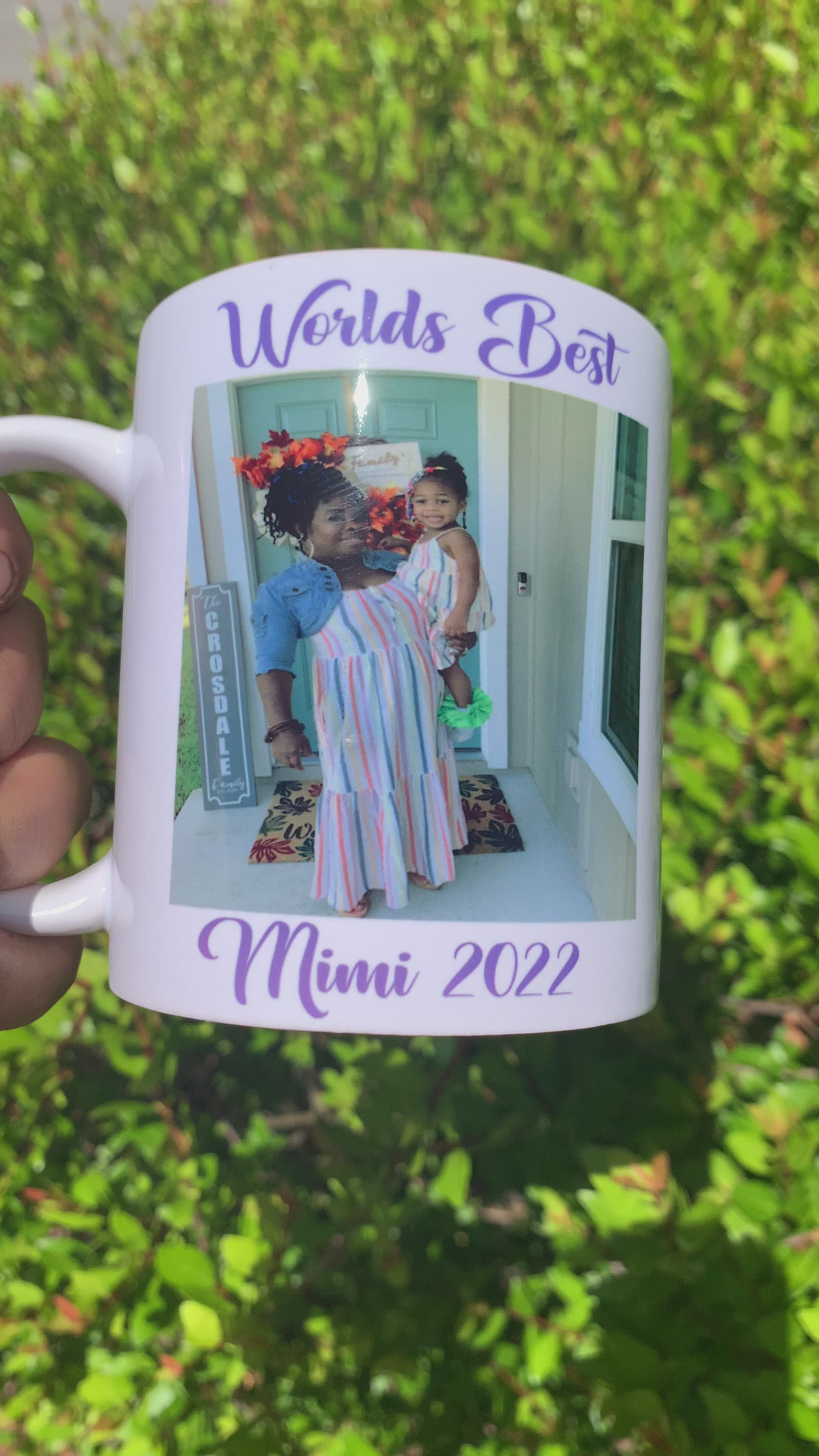 Picture mug