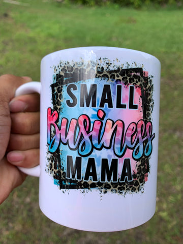 Small business mama