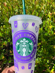 Starbucks To go cup