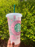 Starbucks To go cup