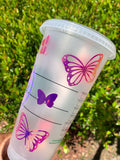 Starbucks mom Togo cup