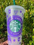 Starbucks To go cup