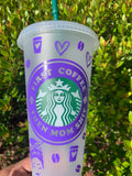 Starbucks To go cup