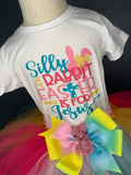 Toddler Easter shirt