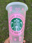 Starbucks To go cup