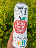 Teacher tumbler