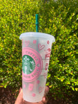 Starbucks To go cup